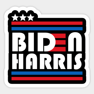 BIDEN HARRIS 2020 Sticker